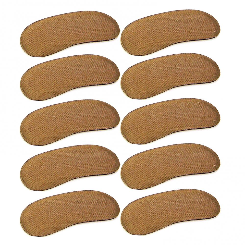 5 paires de protège-talons pou - Heel Liner Grip avis et prix